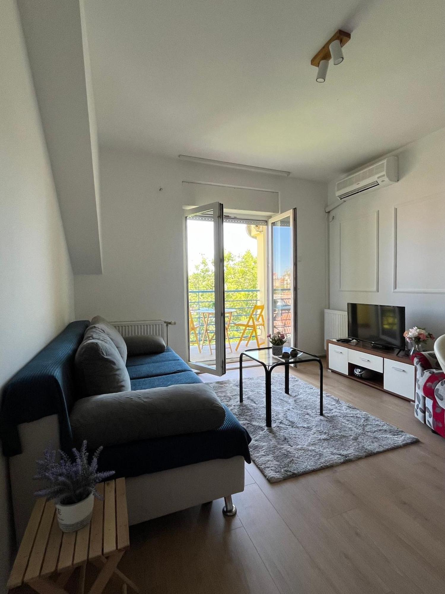 Apartment Vera With Free Garage Novi Sad Luaran gambar