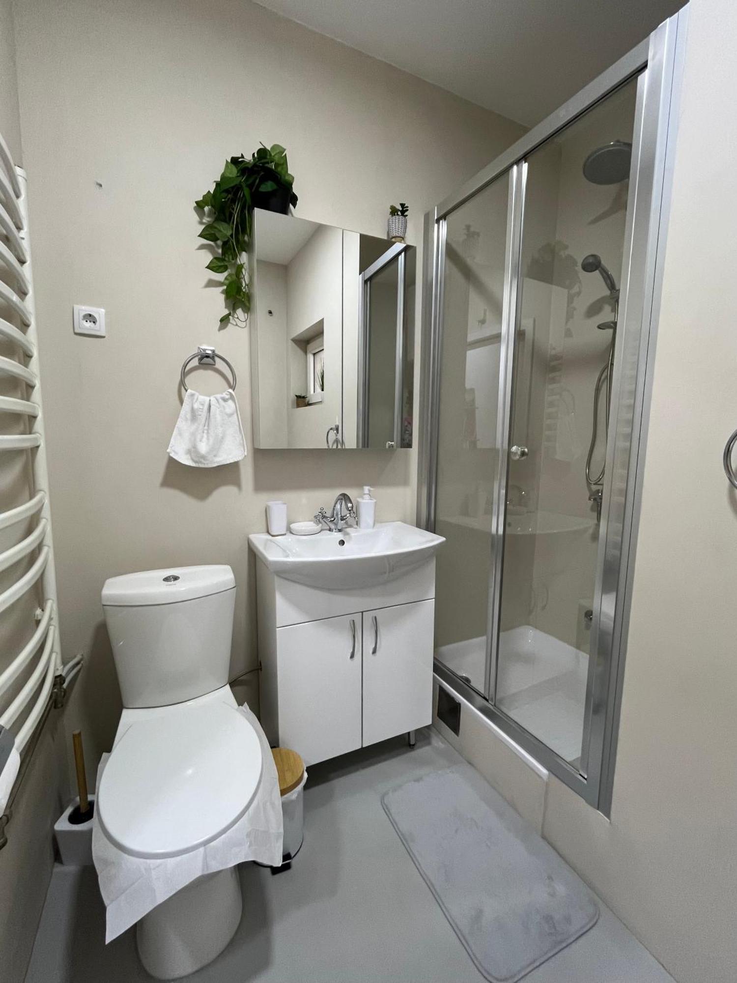 Apartment Vera With Free Garage Novi Sad Luaran gambar