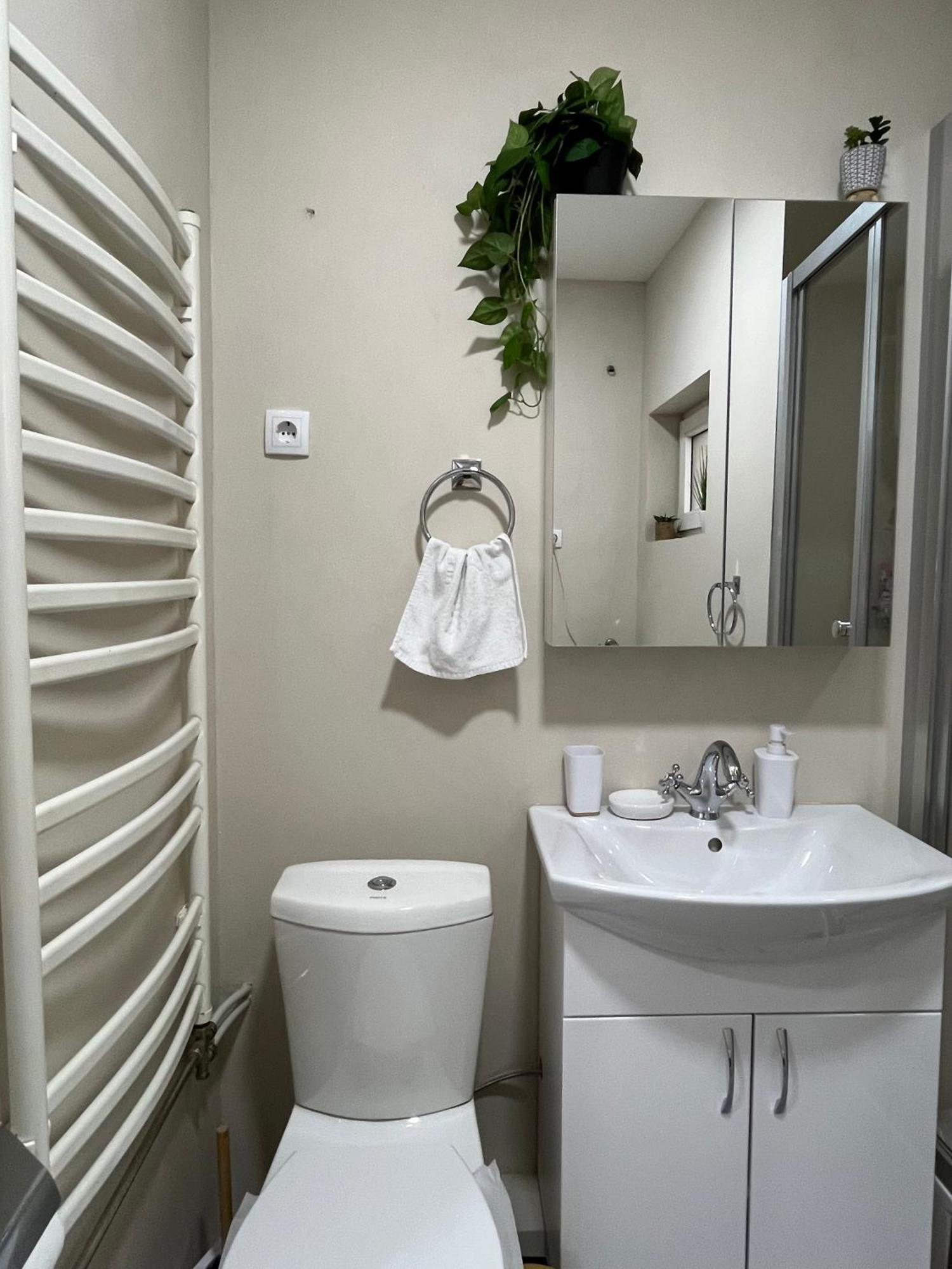Apartment Vera With Free Garage Novi Sad Luaran gambar