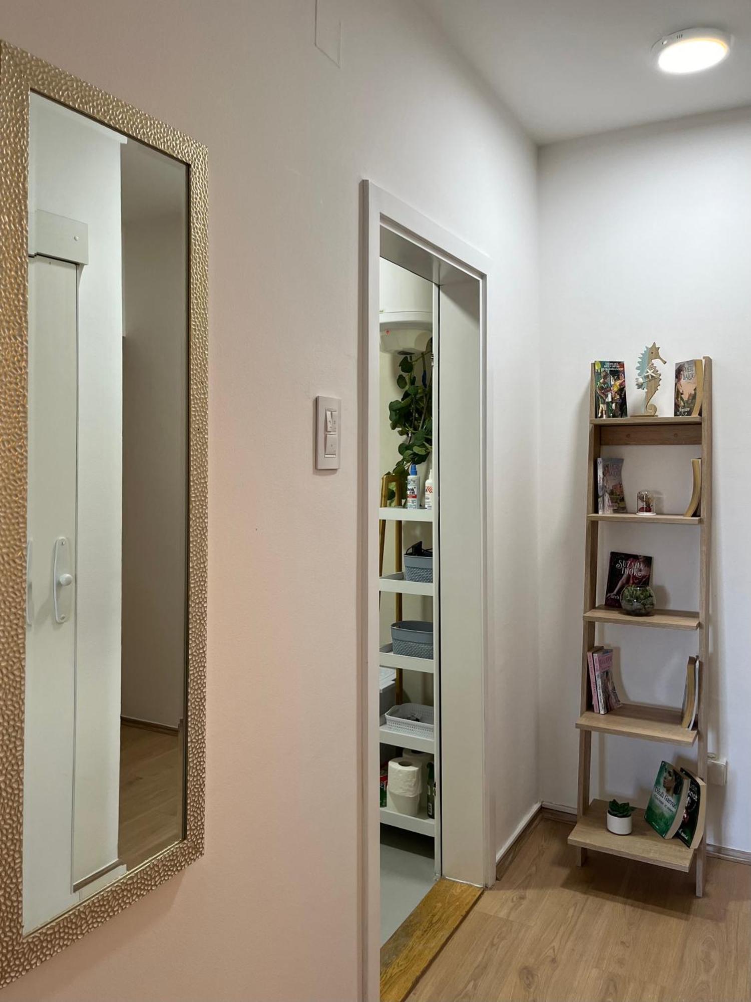 Apartment Vera With Free Garage Novi Sad Luaran gambar