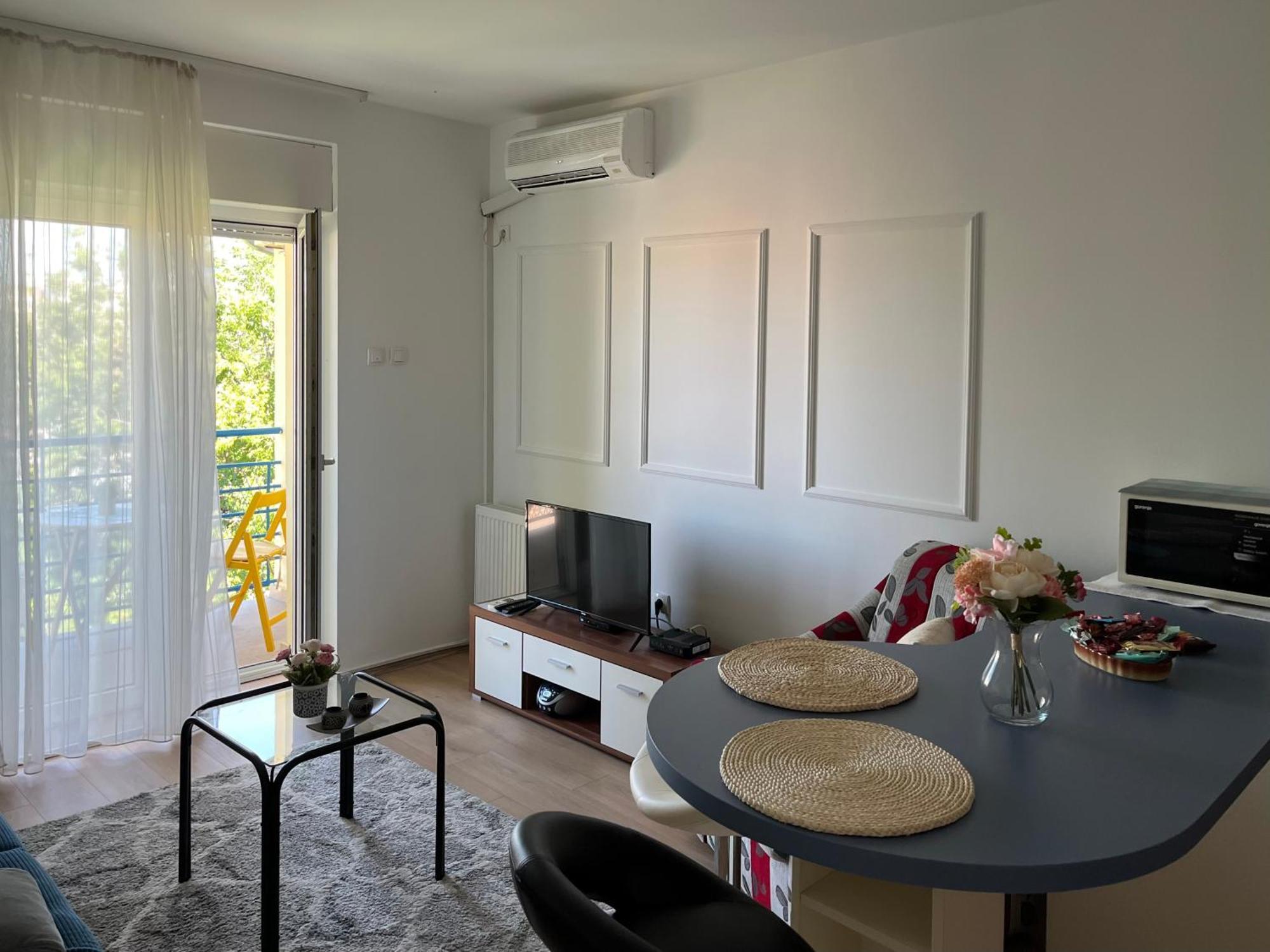 Apartment Vera With Free Garage Novi Sad Luaran gambar