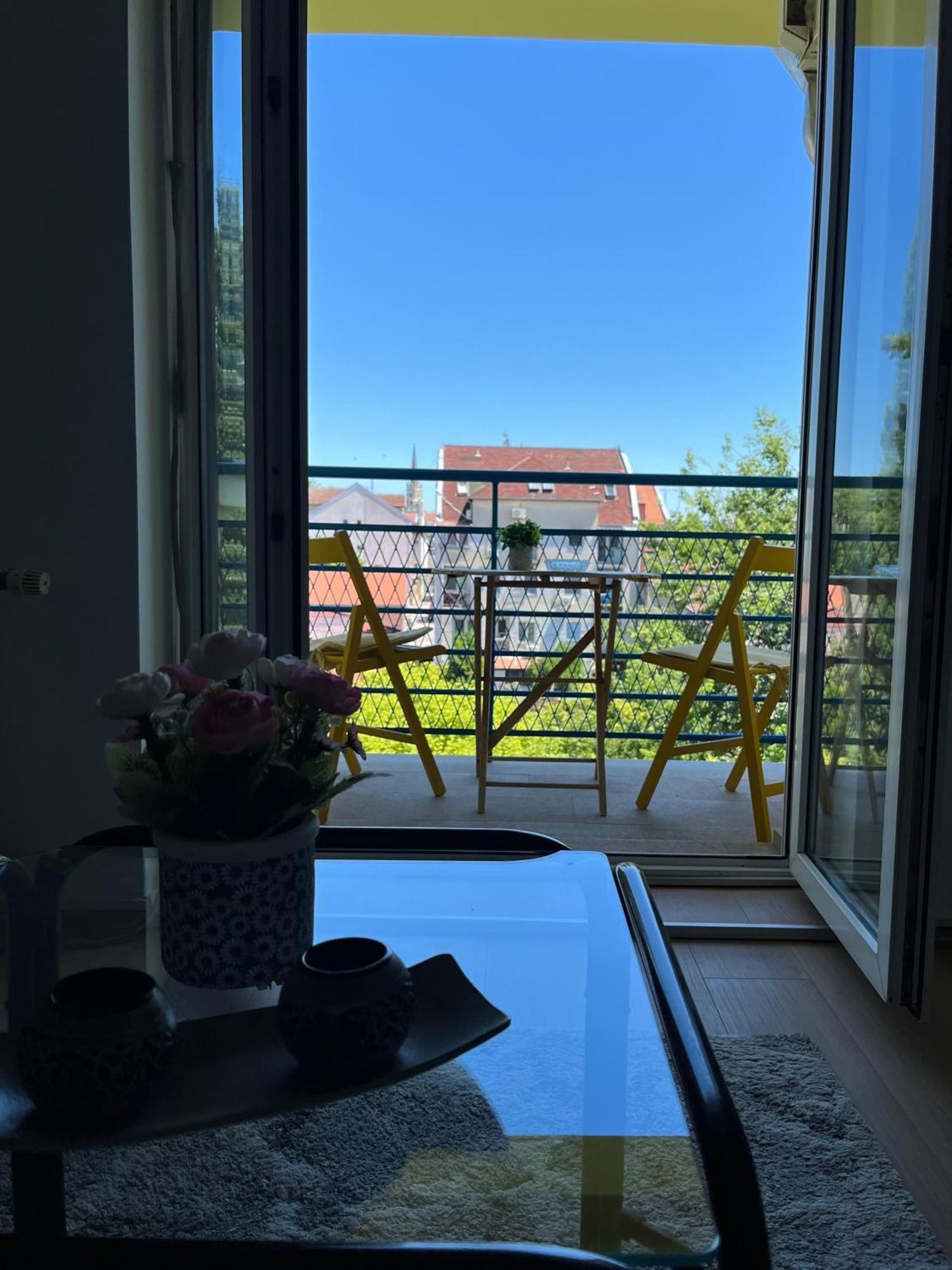 Apartment Vera With Free Garage Novi Sad Luaran gambar